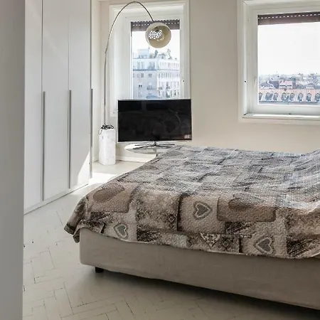 Amazing Flat Risorgimento Milan