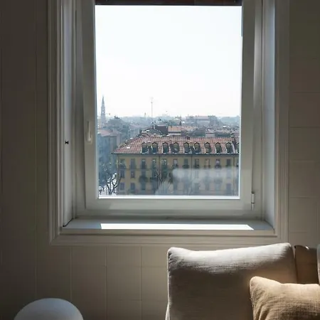 Lejlighed Amazing Flat Risorgimento